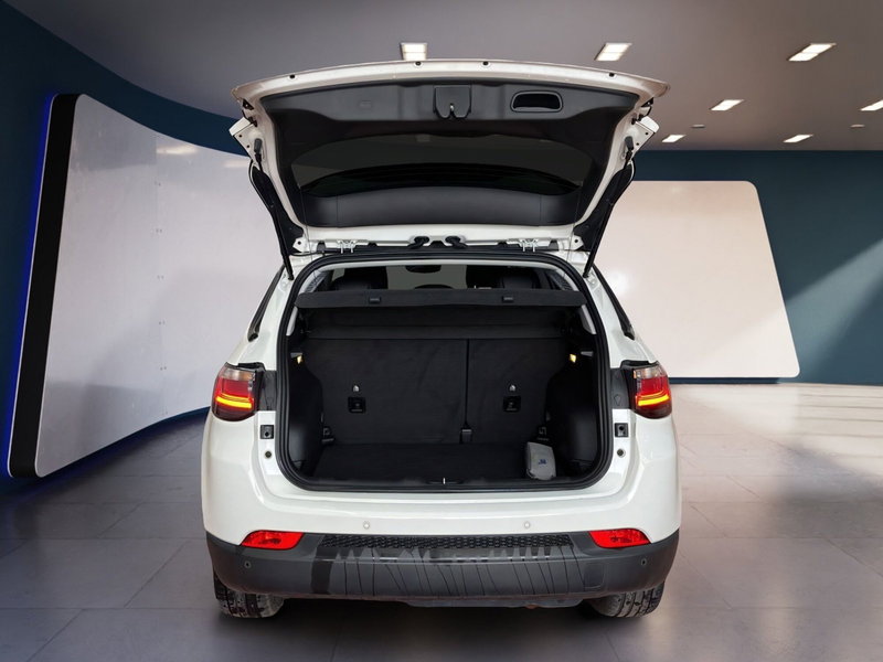 Jeep Compass usata a Torino (8)