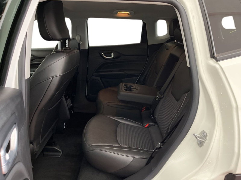 Jeep Compass usata a Torino (9)