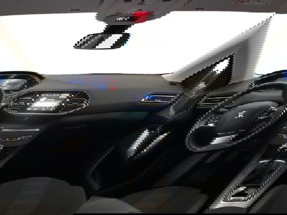 Peugeot 308 SW usata a Torino (11)