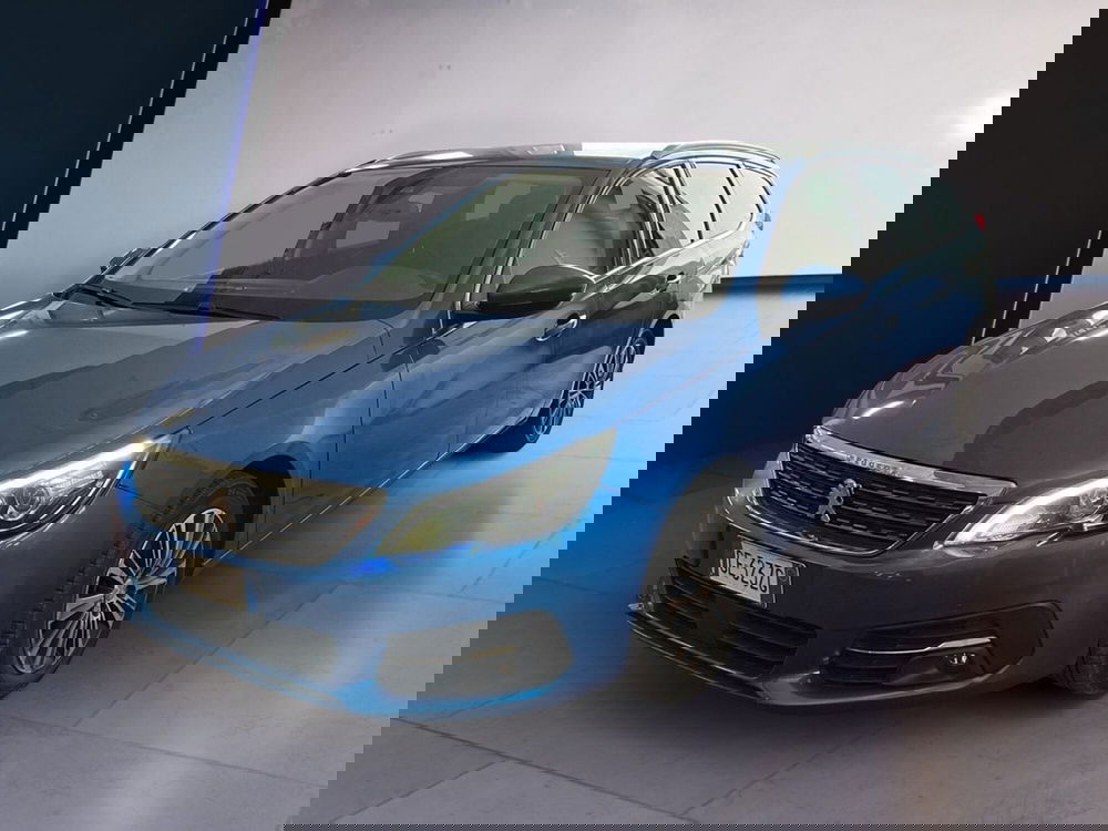 Peugeot 308 SW usata a Torino (3)