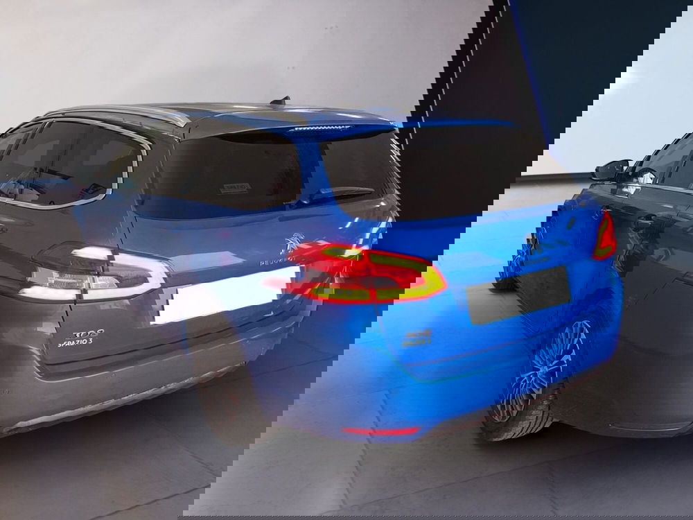 Peugeot 308 SW usata a Torino (4)