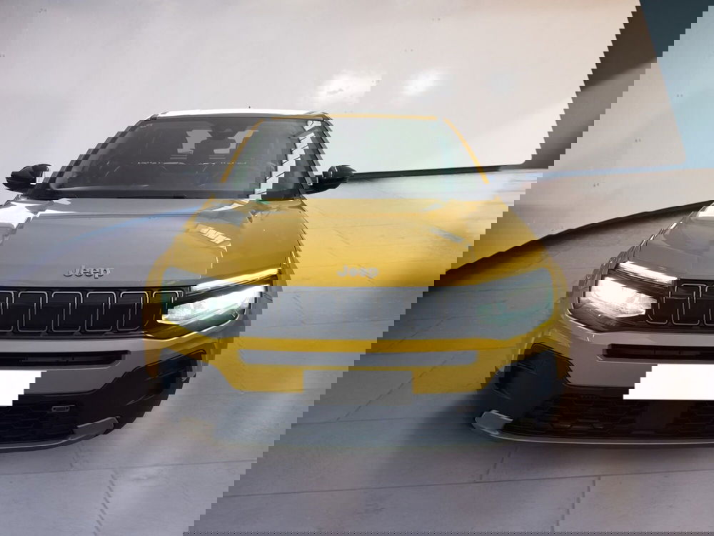 Jeep Avenger usata a Torino