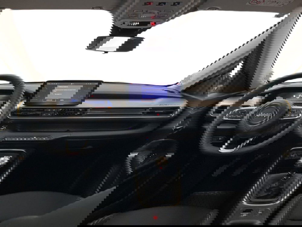 Jeep Avenger usata a Torino (10)