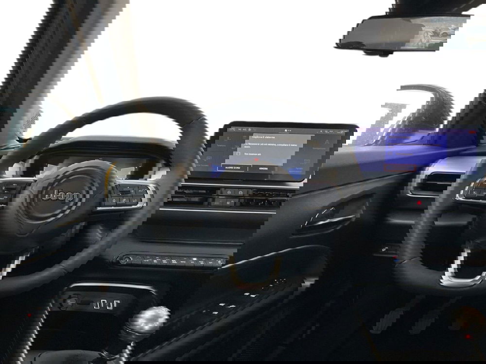 Jeep Avenger usata a Torino (11)