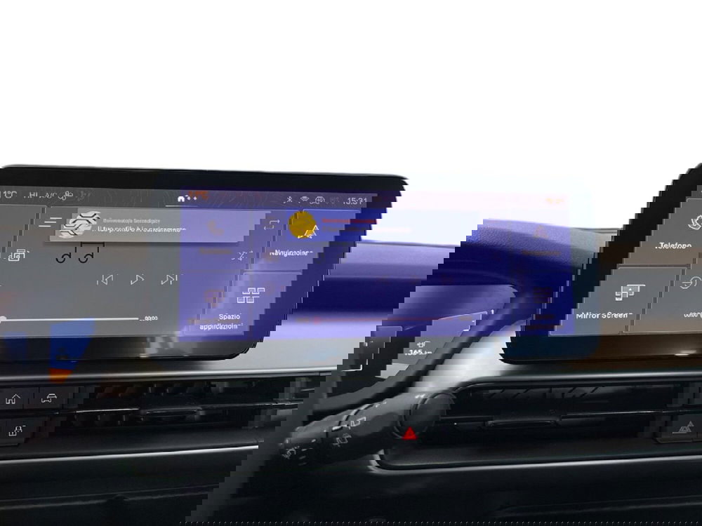 Jeep Avenger usata a Torino (12)