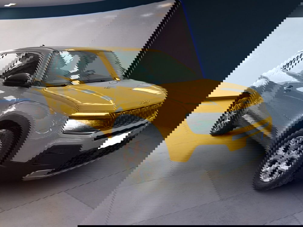 Jeep Avenger usata a Torino (2)