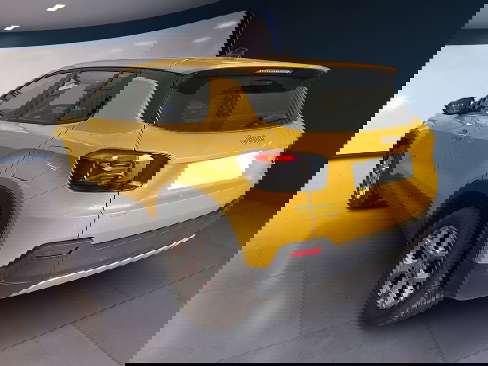 Jeep Avenger usata a Torino (4)