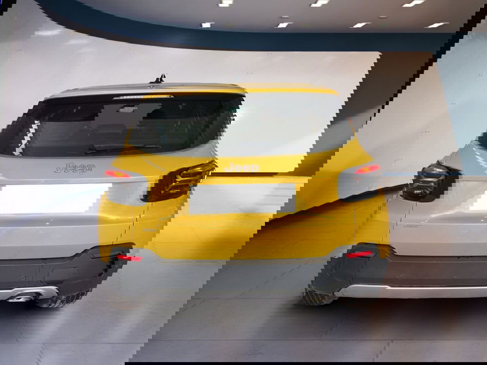 Jeep Avenger usata a Torino (5)