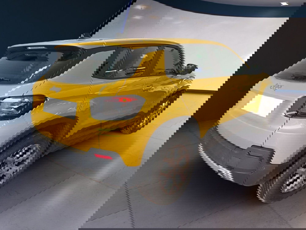 Jeep Avenger usata a Torino (6)