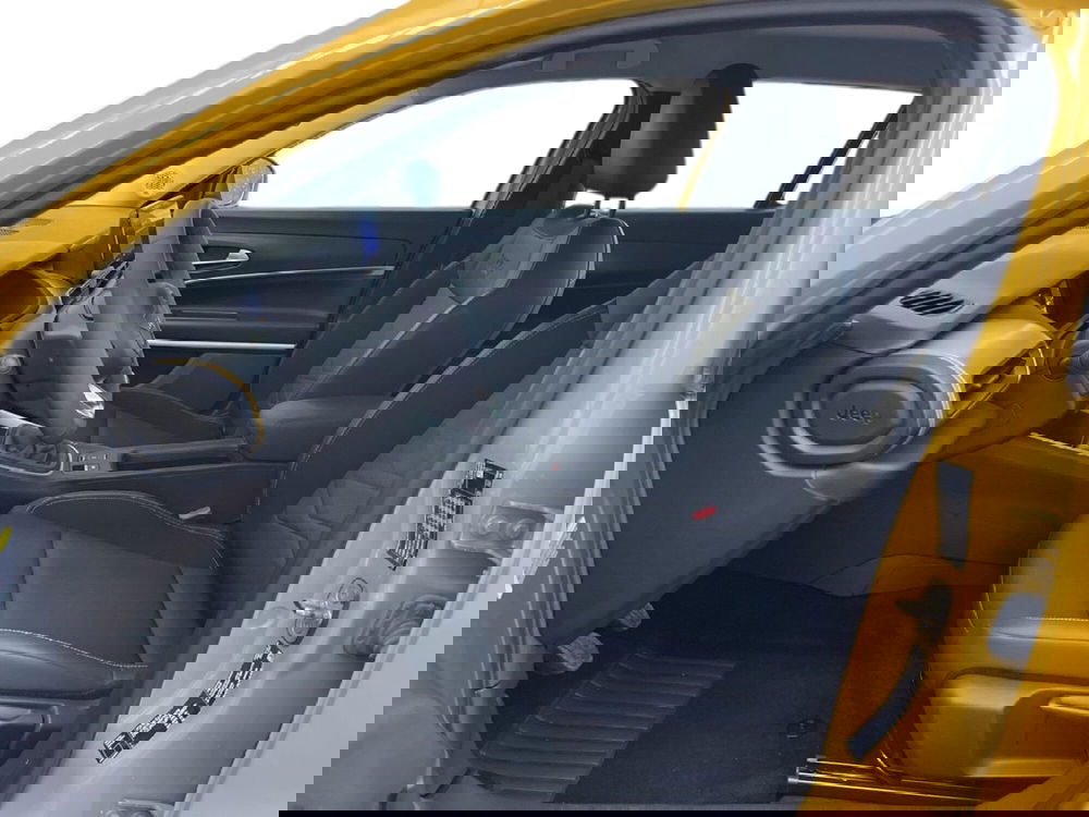 Jeep Avenger usata a Torino (9)