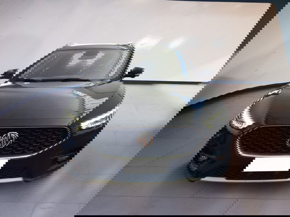 Mg ZS usata a Torino