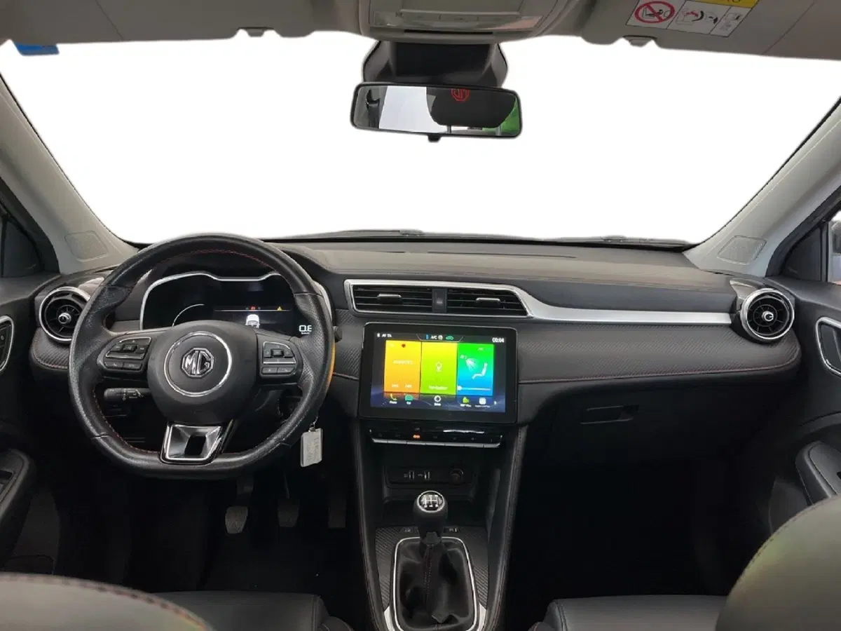 Mg ZS usata a Torino (10)