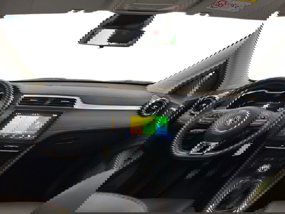 Mg ZS usata a Torino (10)