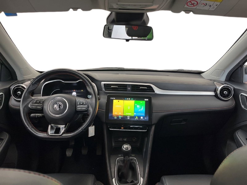 Mg ZS usata a Torino (10)