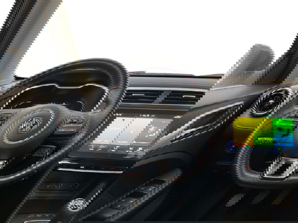 Mg ZS usata a Torino (11)