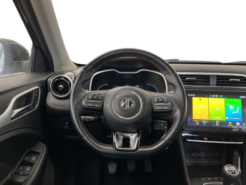 Mg ZS usata a Torino (11)