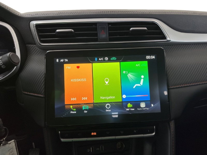 Mg ZS usata a Torino (13)