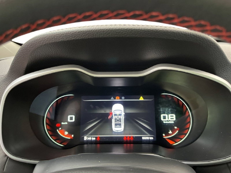 Mg ZS usata a Torino (14)