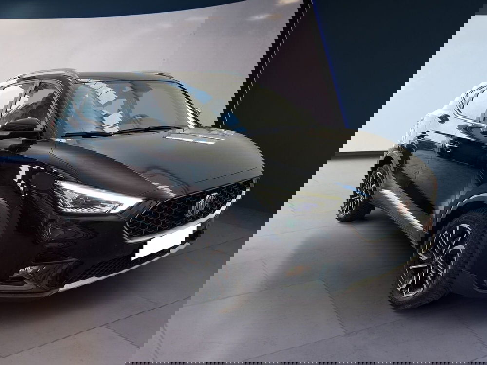 Mg ZS usata a Torino (2)