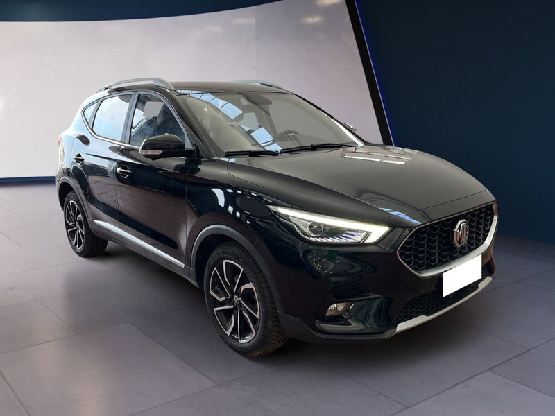 Mg ZS usata a Torino (2)