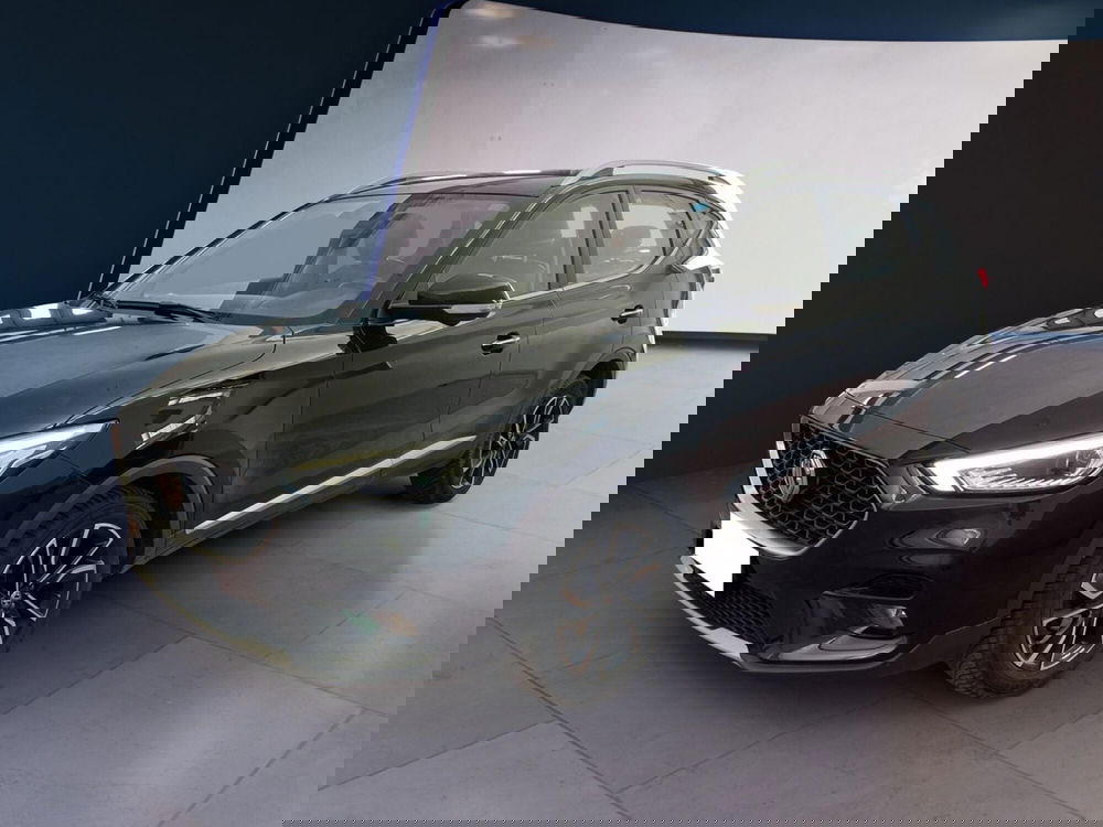 Mg ZS usata a Torino (3)