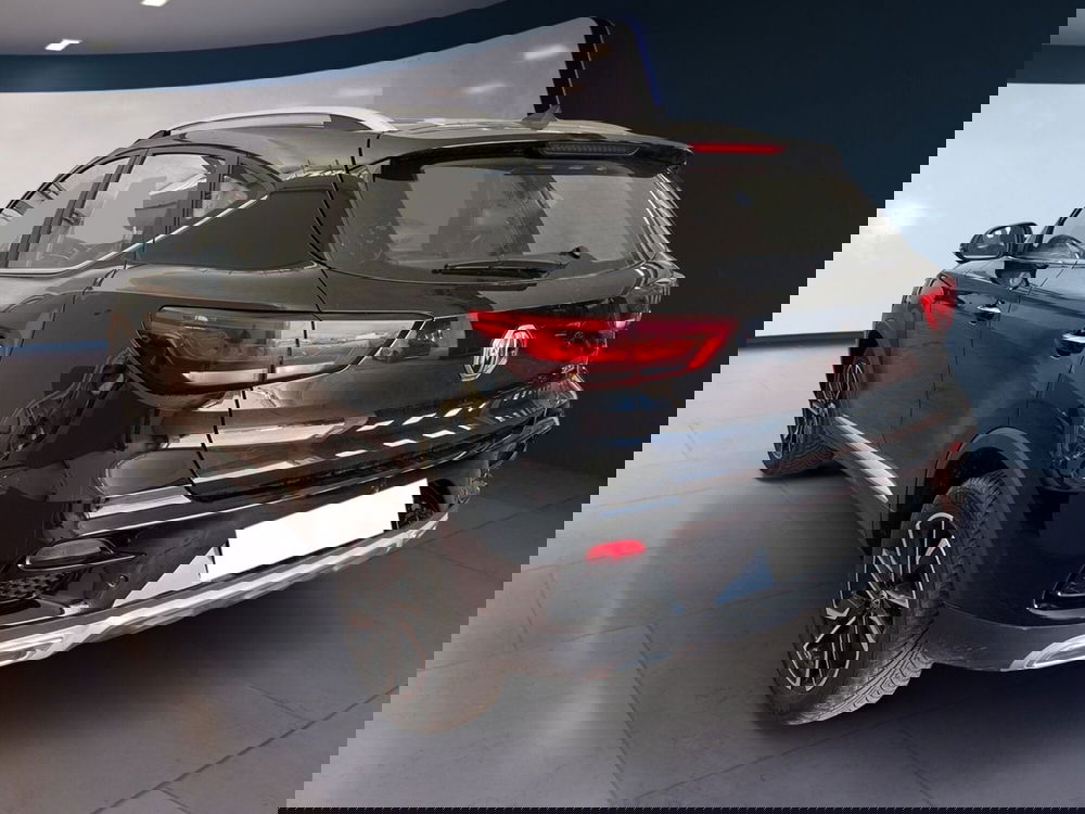 Mg ZS usata a Torino (4)