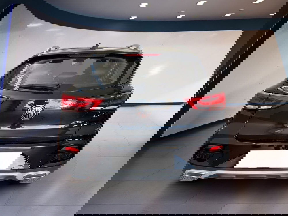 Mg ZS usata a Torino (5)