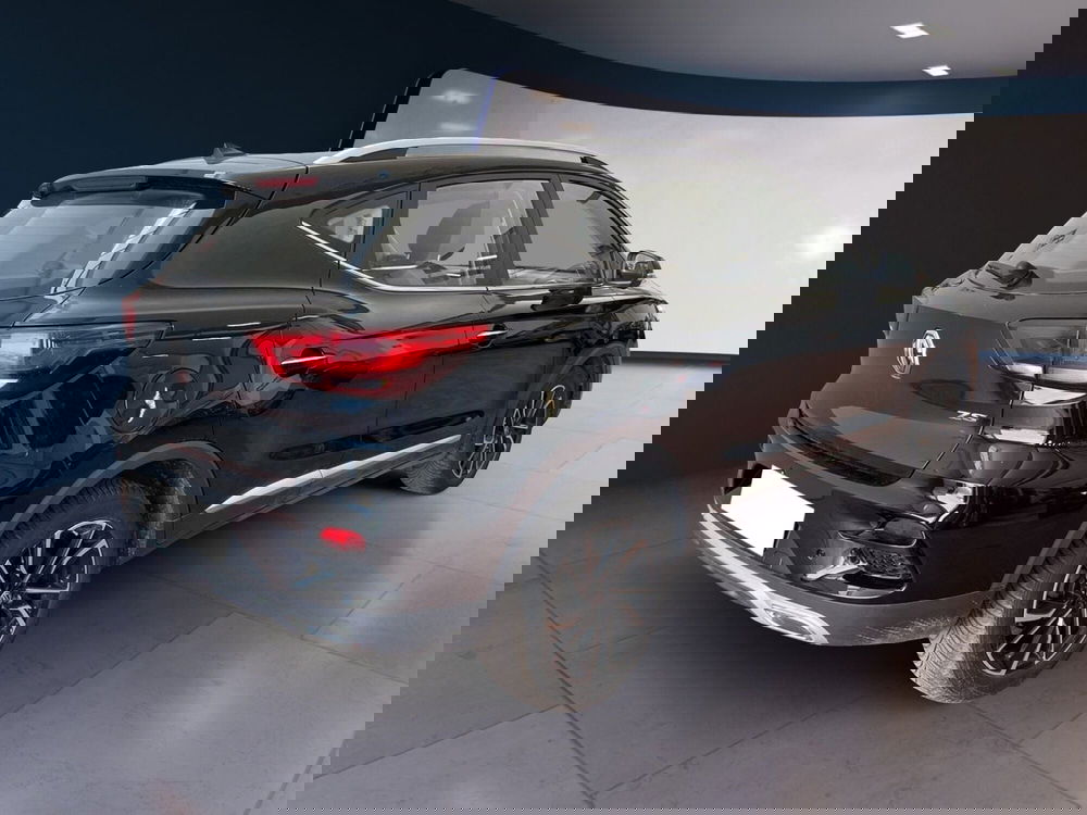 Mg ZS usata a Torino (6)