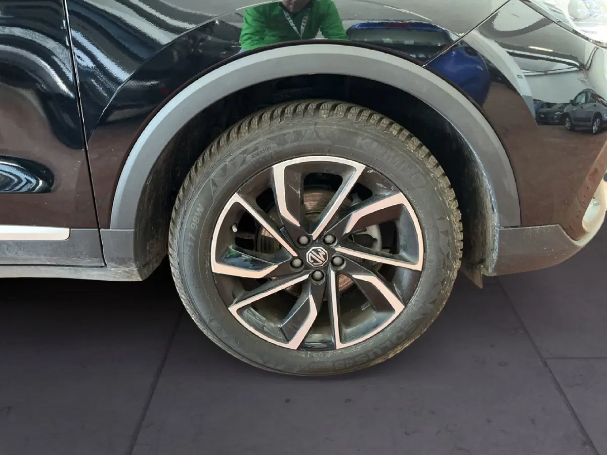 Mg ZS usata a Torino (7)