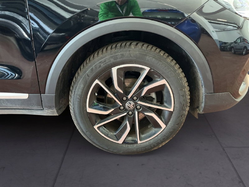 Mg ZS usata a Torino (7)