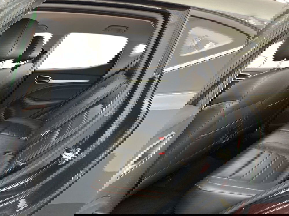 Mg ZS usata a Torino (8)