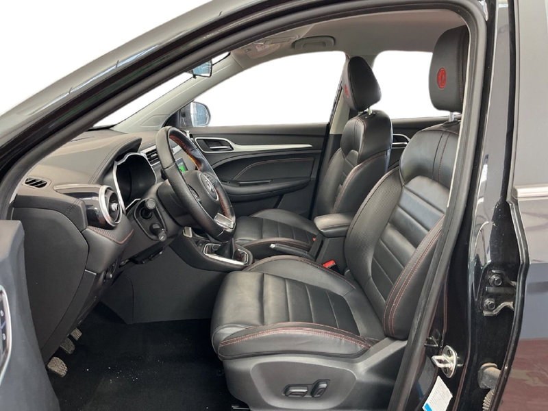 Mg ZS usata a Torino (9)