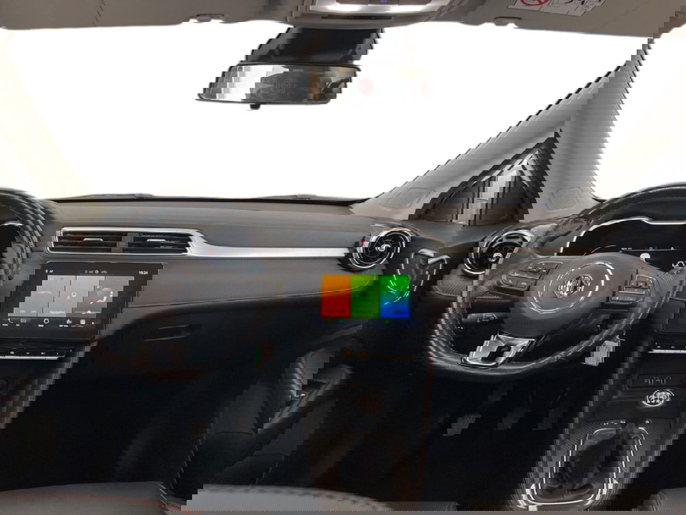 Mg ZS usata a Torino (10)