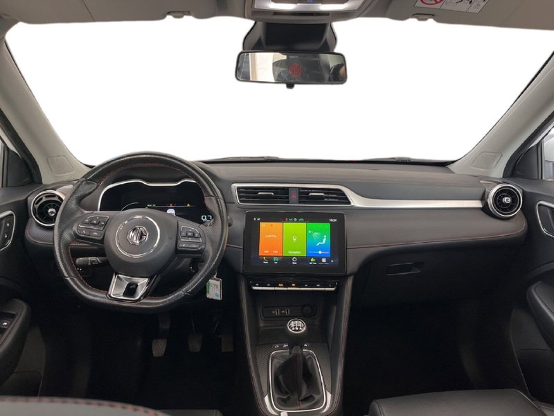 Mg ZS usata a Torino (10)