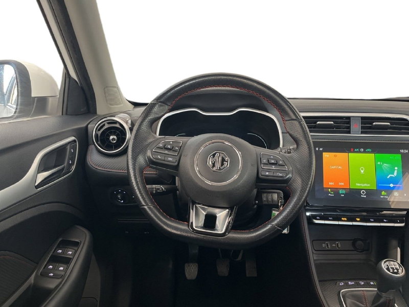 Mg ZS usata a Torino (11)