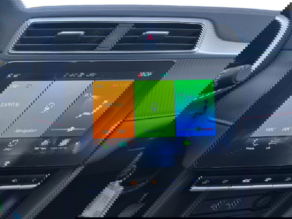 Mg ZS usata a Torino (13)