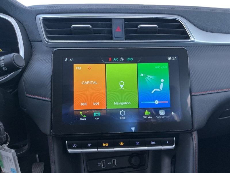 Mg ZS usata a Torino (13)