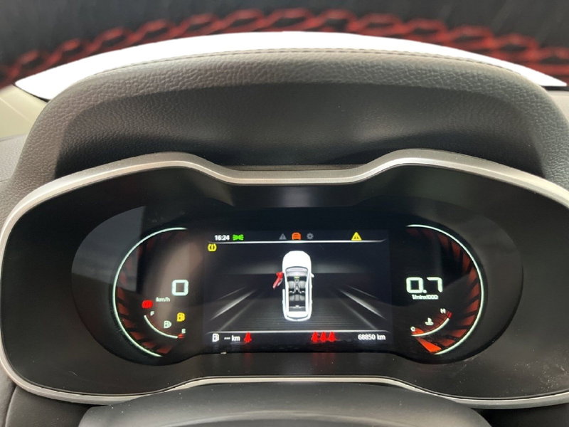 Mg ZS usata a Torino (14)