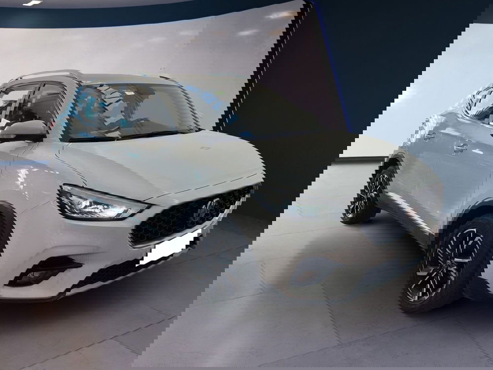 Mg ZS usata a Torino (2)