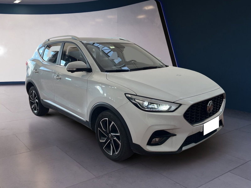 Mg ZS usata a Torino (2)