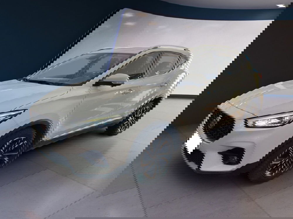 Mg ZS usata a Torino (3)