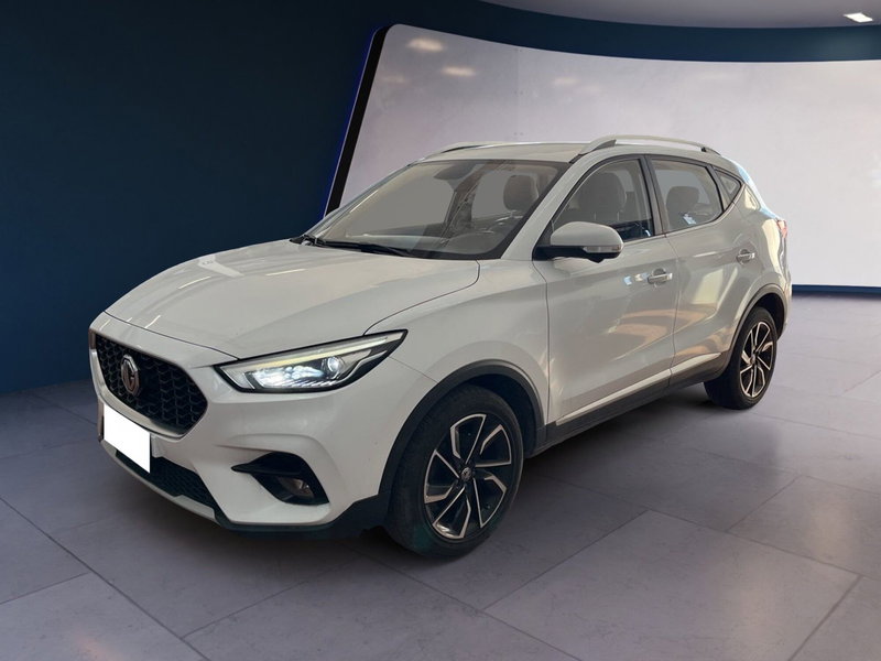 Mg ZS usata a Torino (3)