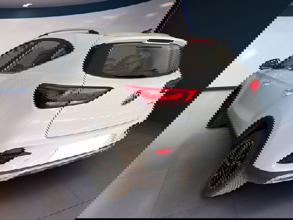 Mg ZS usata a Torino (4)