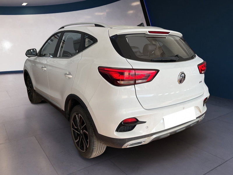 Mg ZS usata a Torino (4)
