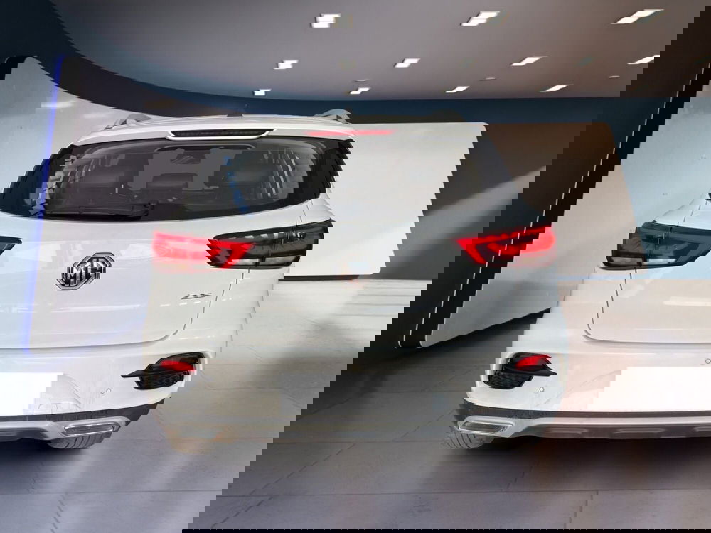 Mg ZS usata a Torino (5)