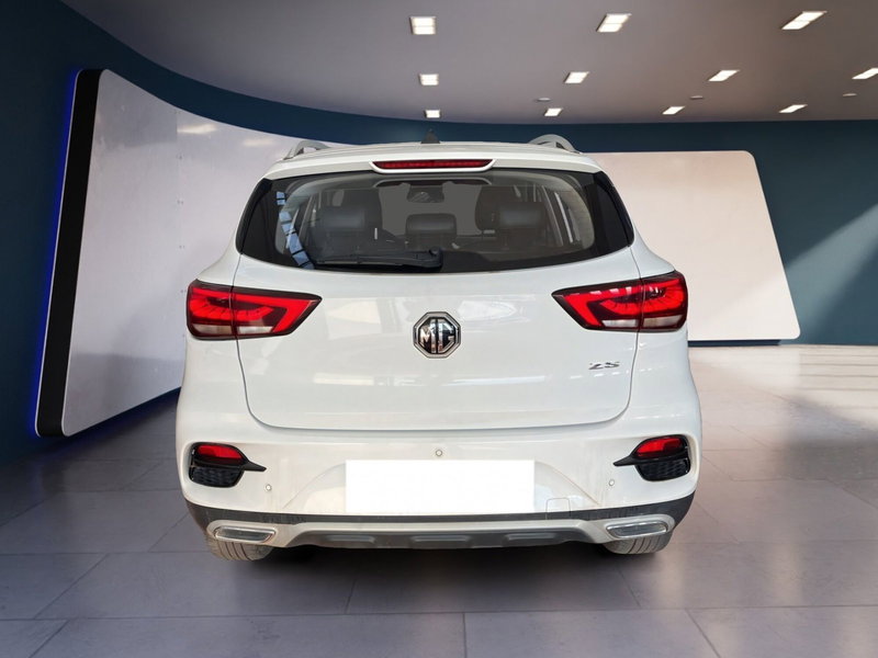 Mg ZS usata a Torino (5)