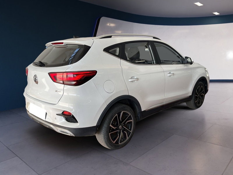 Mg ZS usata a Torino (6)