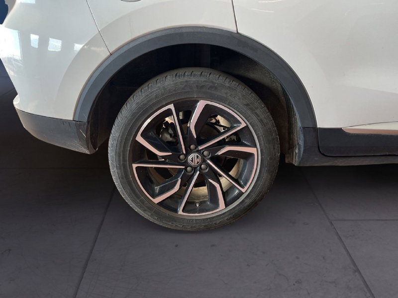 Mg ZS usata a Torino (7)