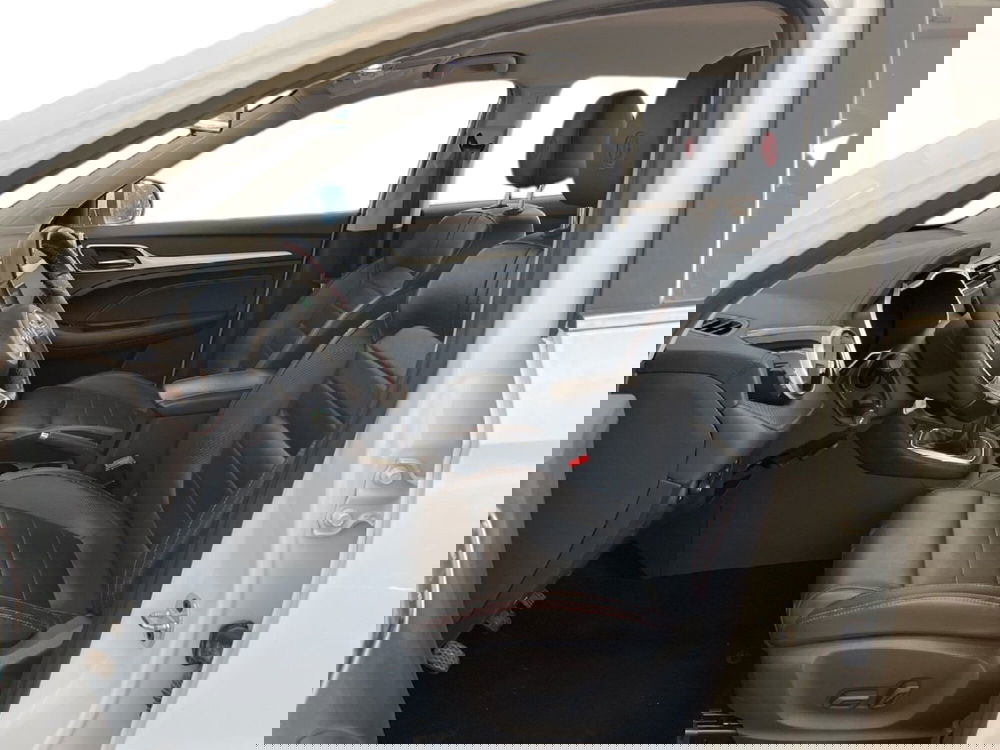 Mg ZS usata a Torino (9)