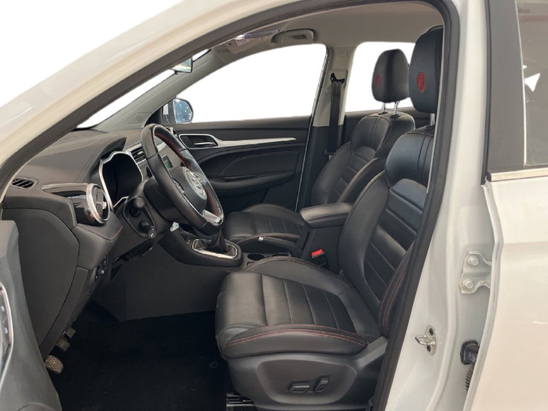 Mg ZS usata a Torino (9)